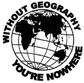 Geography club logo 